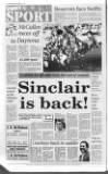 Portadown Times Friday 21 February 1992 Page 54