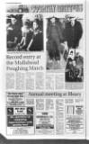 Portadown Times Friday 28 February 1992 Page 14