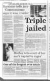 Portadown Times Friday 28 February 1992 Page 18