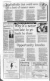 Portadown Times Friday 06 March 1992 Page 20