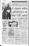 Portadown Times Friday 06 March 1992 Page 22