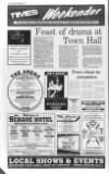 Portadown Times Friday 06 March 1992 Page 30