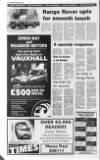 Portadown Times Friday 06 March 1992 Page 32