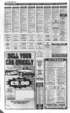 Portadown Times Friday 06 March 1992 Page 38