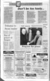 Portadown Times Friday 13 March 1992 Page 10