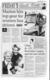 Portadown Times Friday 13 March 1992 Page 19