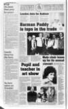 Portadown Times Friday 13 March 1992 Page 26