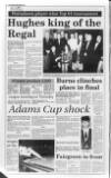 Portadown Times Friday 13 March 1992 Page 46