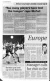 Portadown Times Friday 13 March 1992 Page 54