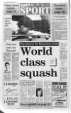 Portadown Times Friday 13 March 1992 Page 56