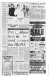 Portadown Times Friday 27 March 1992 Page 7