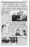 Portadown Times Friday 27 March 1992 Page 21