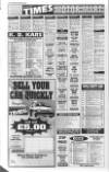 Portadown Times Friday 27 March 1992 Page 38