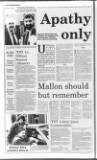 Portadown Times Friday 03 April 1992 Page 20