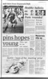 Portadown Times Friday 03 April 1992 Page 55