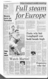 Portadown Times Friday 17 April 1992 Page 54