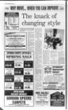 Portadown Times Friday 01 May 1992 Page 22