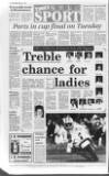 Portadown Times Friday 01 May 1992 Page 56