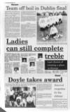 Portadown Times Friday 08 May 1992 Page 46