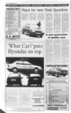 Portadown Times Friday 15 May 1992 Page 34