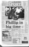 Portadown Times Friday 22 May 1992 Page 60