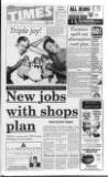 Portadown Times Friday 29 May 1992 Page 1