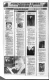 Portadown Times Friday 29 May 1992 Page 26
