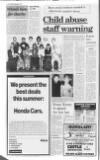 Portadown Times Friday 12 June 1992 Page 8