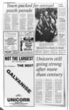 Portadown Times Friday 12 June 1992 Page 18