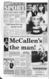 Portadown Times Friday 12 June 1992 Page 64