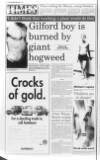 Portadown Times Friday 19 June 1992 Page 26