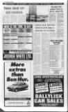 Portadown Times Friday 26 June 1992 Page 36