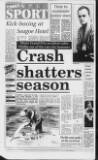 Portadown Times Friday 26 June 1992 Page 56