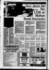 Portadown Times Friday 03 July 1992 Page 8