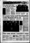 Portadown Times Friday 24 July 1992 Page 6