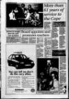 Portadown Times Friday 24 July 1992 Page 8