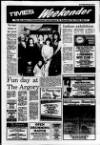 Portadown Times Friday 31 July 1992 Page 21