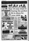 Portadown Times Friday 07 August 1992 Page 14