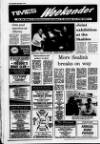 Portadown Times Friday 14 August 1992 Page 28