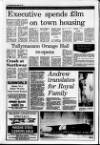 Portadown Times Friday 28 August 1992 Page 2