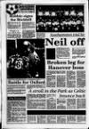 Portadown Times Friday 28 August 1992 Page 44