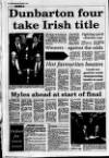 Portadown Times Friday 11 September 1992 Page 48