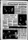 Portadown Times Friday 30 October 1992 Page 22