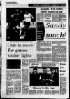 Portadown Times Friday 30 October 1992 Page 58