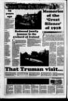 Portadown Times Friday 13 November 1992 Page 6