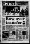 Portadown Times Friday 13 November 1992 Page 60