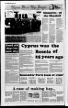 Portadown Times Friday 08 January 1993 Page 6