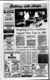 Portadown Times Friday 08 January 1993 Page 22