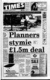 Portadown Times Friday 15 January 1993 Page 1