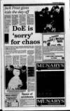 Portadown Times Friday 15 January 1993 Page 3